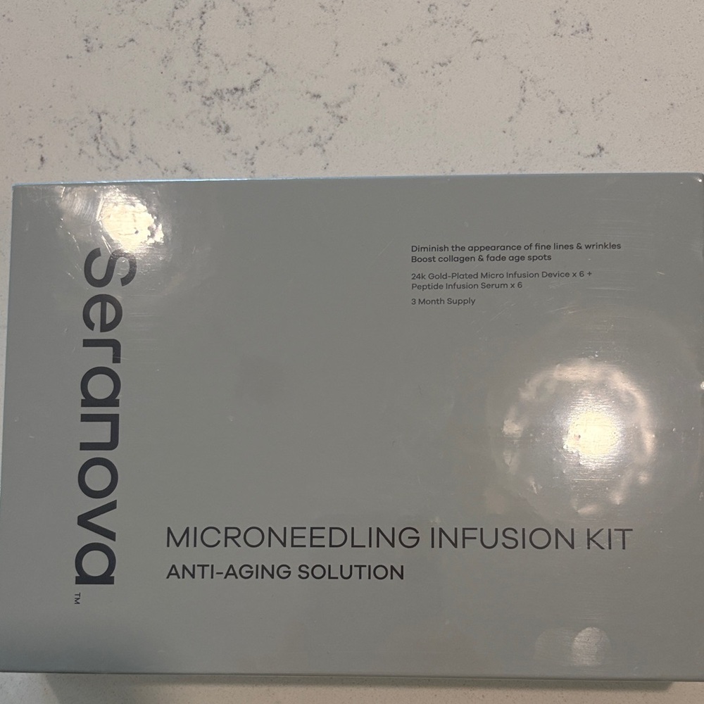 Seranova micro-needling infusion kit